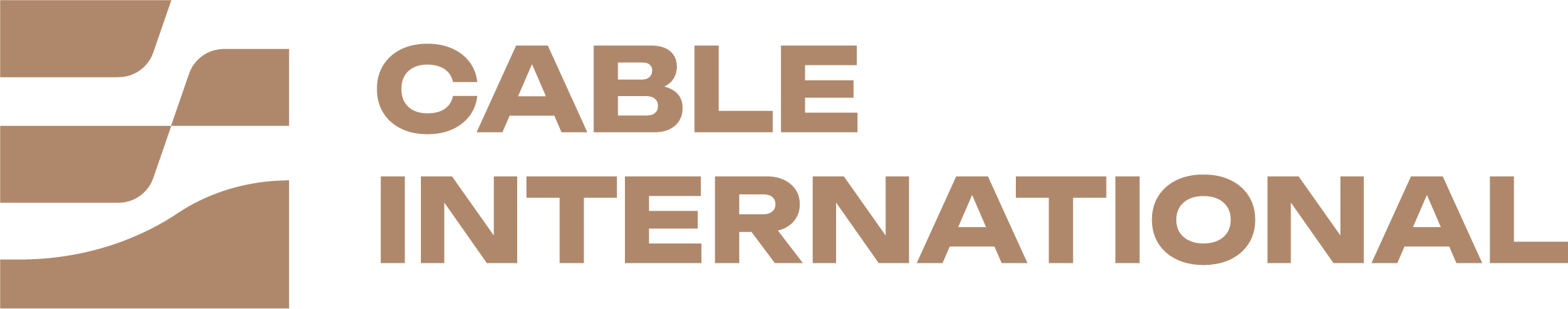 Cable International Logo foot