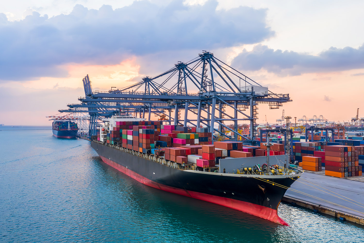 Seafreight-Services