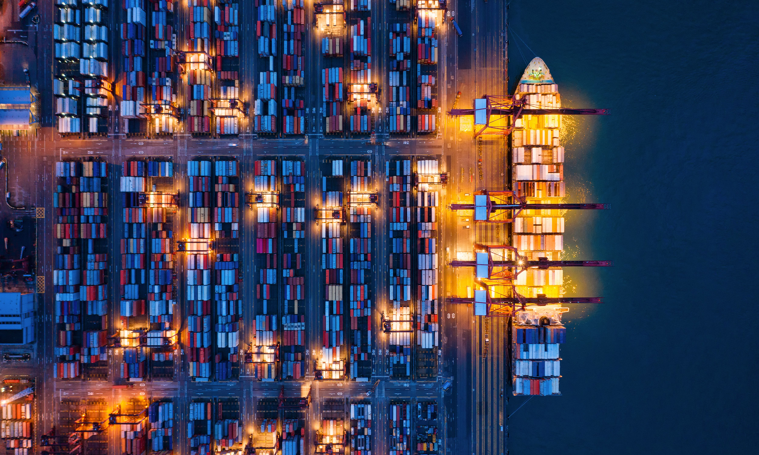 State of Play: International Logistics